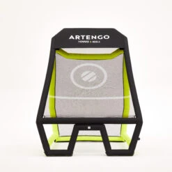 Artengo Compact Two-Sided Tennis Training Wall - Black/Yellow 14 Artengo Compact Two-Sided Tennis Training Wall - Black/Yellow -Ball Supplies Store k6f154f0155d1f42fc95c5bd462e3aa20