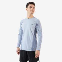 Artengo Men's Tennis Long-Sleeved Top Thermic 25 Artengo Men's Tennis Long-Sleeved Top Thermic -Ball Supplies Store k6f8682aecc538a51a0484b8d5101a46a