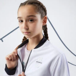 Artengo Boys' Stretchy Lightweight Tennis Jacket Ergols 15 Artengo Boys' Stretchy Lightweight Tennis Jacket Ergols -Ball Supplies Store k713eb2f54fa7f26c6e441d896d573631