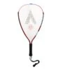 KARAKAL CRXTour Racquetball Racket (Black/White/Red) -Ball Supplies Store k76003a39ccea44937d4ce57592921105