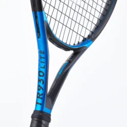 Artengo Adult Tennis Racket TR930 Spin Lite 270 G -Ball Supplies Store k78155b778e69fe275f9c59b5bc0fe7f2