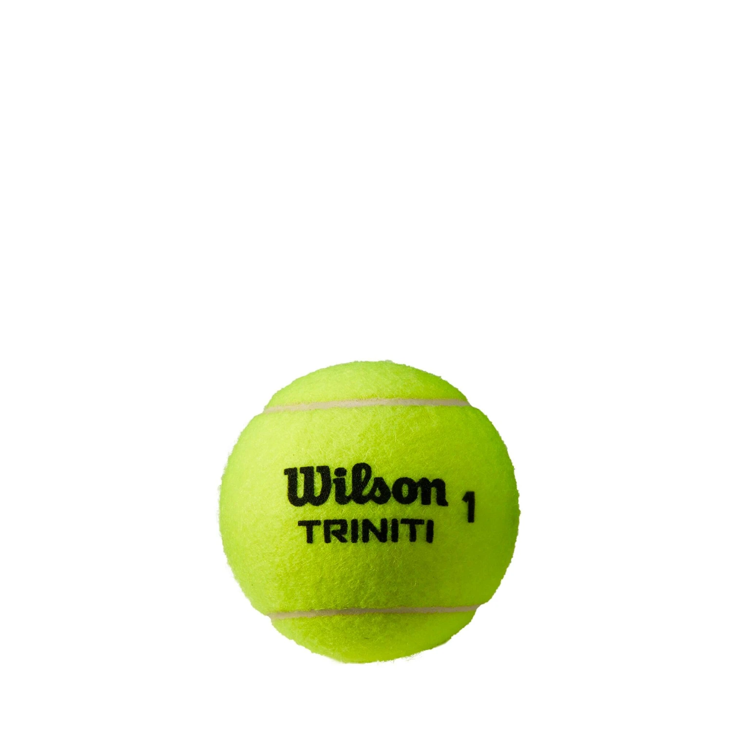 Wilson Triniti Tennis Balls (Pack Of 4) (Green) 3 Wilson Triniti Tennis Balls (Pack Of 4) (Green)