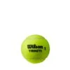 Wilson Triniti Tennis Balls (Pack Of 3) (Green) -Ball Supplies Store k7baae1ba152f8f80f982c5c39e71b7de