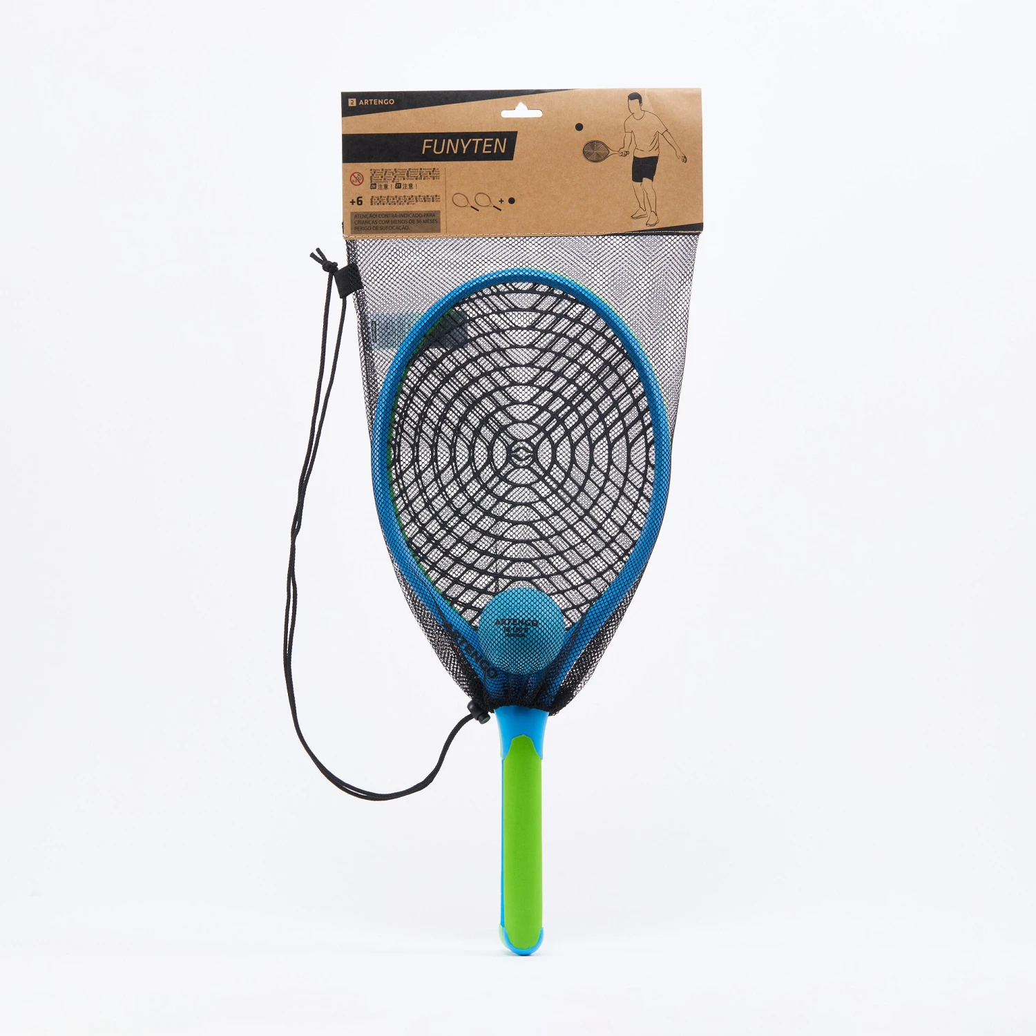 Artengo Set Of 2 Rackets And 1 Ball Funyten 13 Artengo Set Of 2 Rackets And 1 Ball Funyten - Image 11