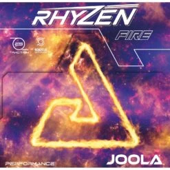 Joola Rhyzen Fire Table Tennis Rubber 10 Joola Rhyzen Fire Table Tennis Rubber -Ball Supplies Store k80efbba1bf7aa09efefe49642ad1e951