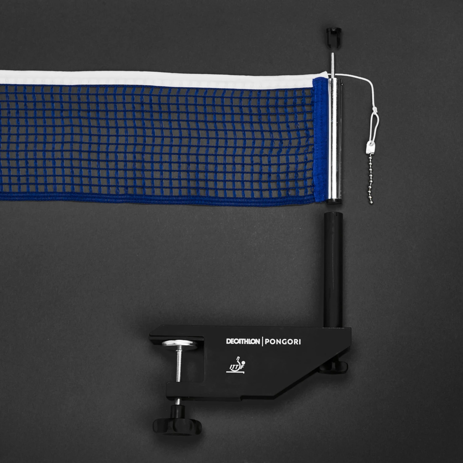 Table Tennis Net And Posts Set TTPN 900 ITTF 9 Table Tennis Net And Posts Set TTPN 900 ITTF - Image 7