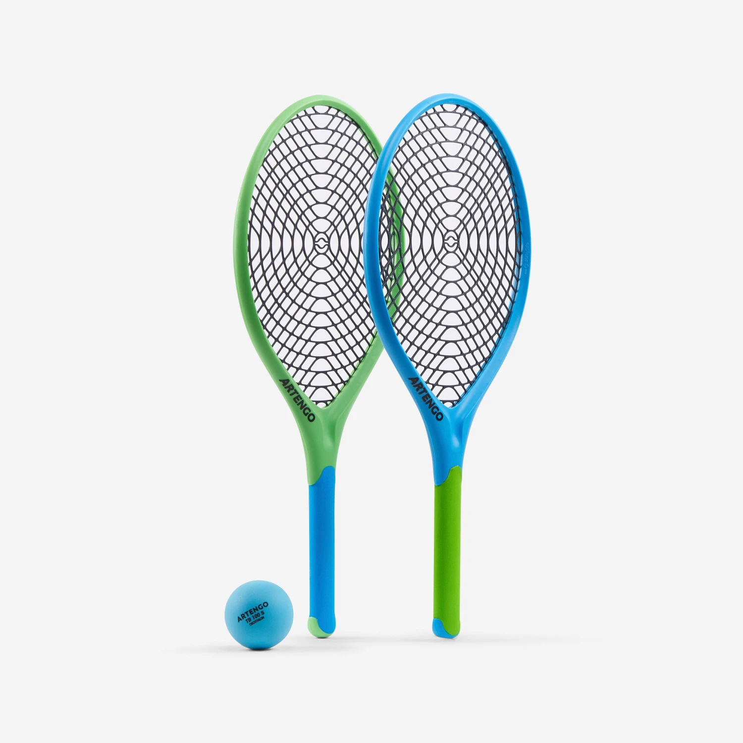 Artengo Set Of 2 Rackets And 1 Ball Funyten 3 Artengo Set Of 2 Rackets And 1 Ball Funyten
