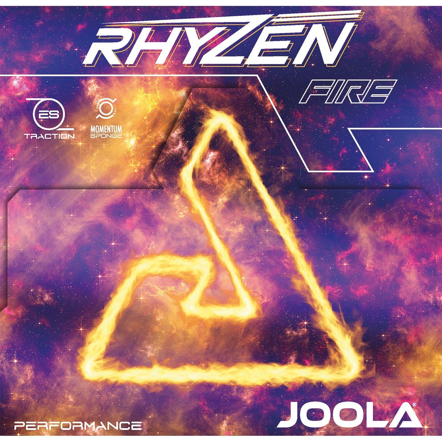 Joola Rhyzen Fire Table Tennis Rubber 3 Joola Rhyzen Fire Table Tennis Rubber