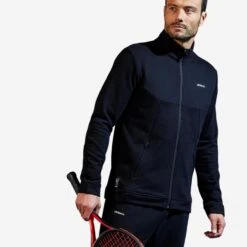 Artengo Men's Tennis Jacket Thermic TJA 500