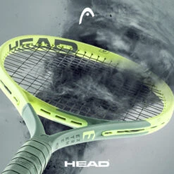 Head Adult Tennis Racket Auxetic Extreme Team 275 G -Ball Supplies Store k8c22d216ed007bace9dedab6669fa535