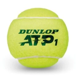Dunlop ATP Tennis Balls (Green/Black) -Ball Supplies Store k8d8a924e4c14530bbc2fcbd35bbbc677