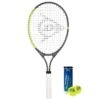 Dunlop SX Junior 25" Tennis Racket + Cover & 3 Balls 1 Dunlop SX Junior 25" Tennis Racket + Cover & 3 Balls -Ball Supplies Store k8f2d25421c4e3a21711f01c261435501