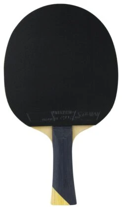 Tibhar Master Yellow Edition Table Tennis Bat (Flared) -Ball Supplies Store k919017b36ea80ff1372ec3d99ecfad74