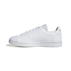 ADIDAS Men's Shoes Advantage Base - White 14 ADIDAS Men's Shoes Advantage Base - White -Ball Supplies Store k91be304a6f0cf9649c24a5d75c16f4ac