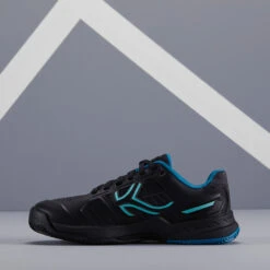 Artengo Kids' Clay Court Tennis Shoes TS990 JR -Ball Supplies Store k91f537254a6993effa5ed06a94b6339d