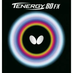 Butterfly Tenergy 80 FX RED 2.1MM