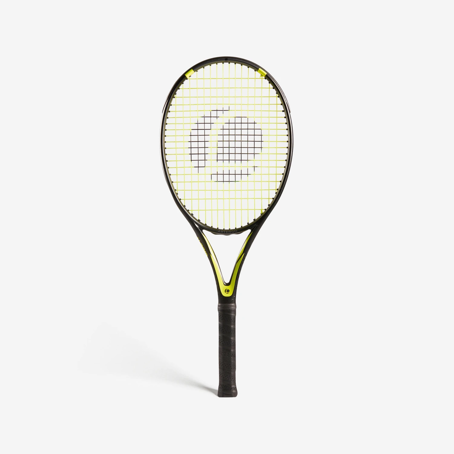 Artengo TR160 Graph Adult Tennis Racket - White 20 Artengo TR160 Graph Adult Tennis Racket - White - Image 18