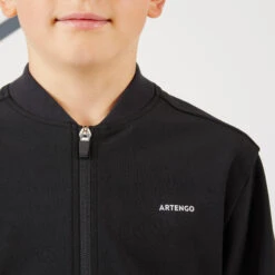 Artengo Boys' Tennis Jacket TJK500 -Ball Supplies Store k9b183309ea5186b9ab27661440b6c327