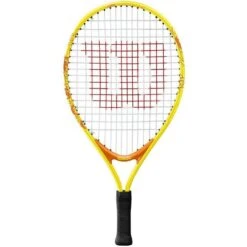 Wilson Childrens/Kids US Open Tennis Racket (Yellow/Black)