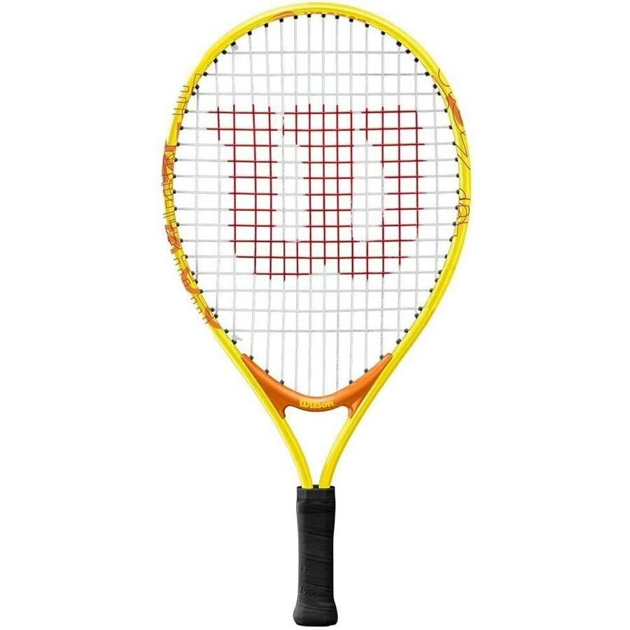 Wilson Childrens/Kids US Open Tennis Racket (Yellow/Black) 3 Wilson Childrens/Kids US Open Tennis Racket (Yellow/Black)