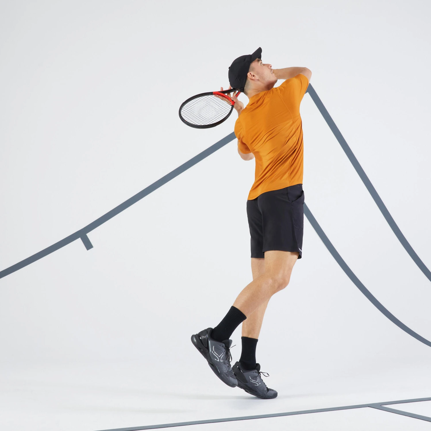 Artengo Men's Tennis Shorts TSH 900 Light 17 Artengo Men's Tennis Shorts TSH 900 Light - Image 15