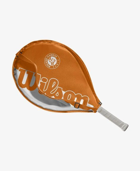 Wilson Roland Garros 23" Elite Competition Junior Tennis Racket & Cover 4 Wilson Roland Garros 23" Elite Competition Junior Tennis Racket & Cover - Image 2