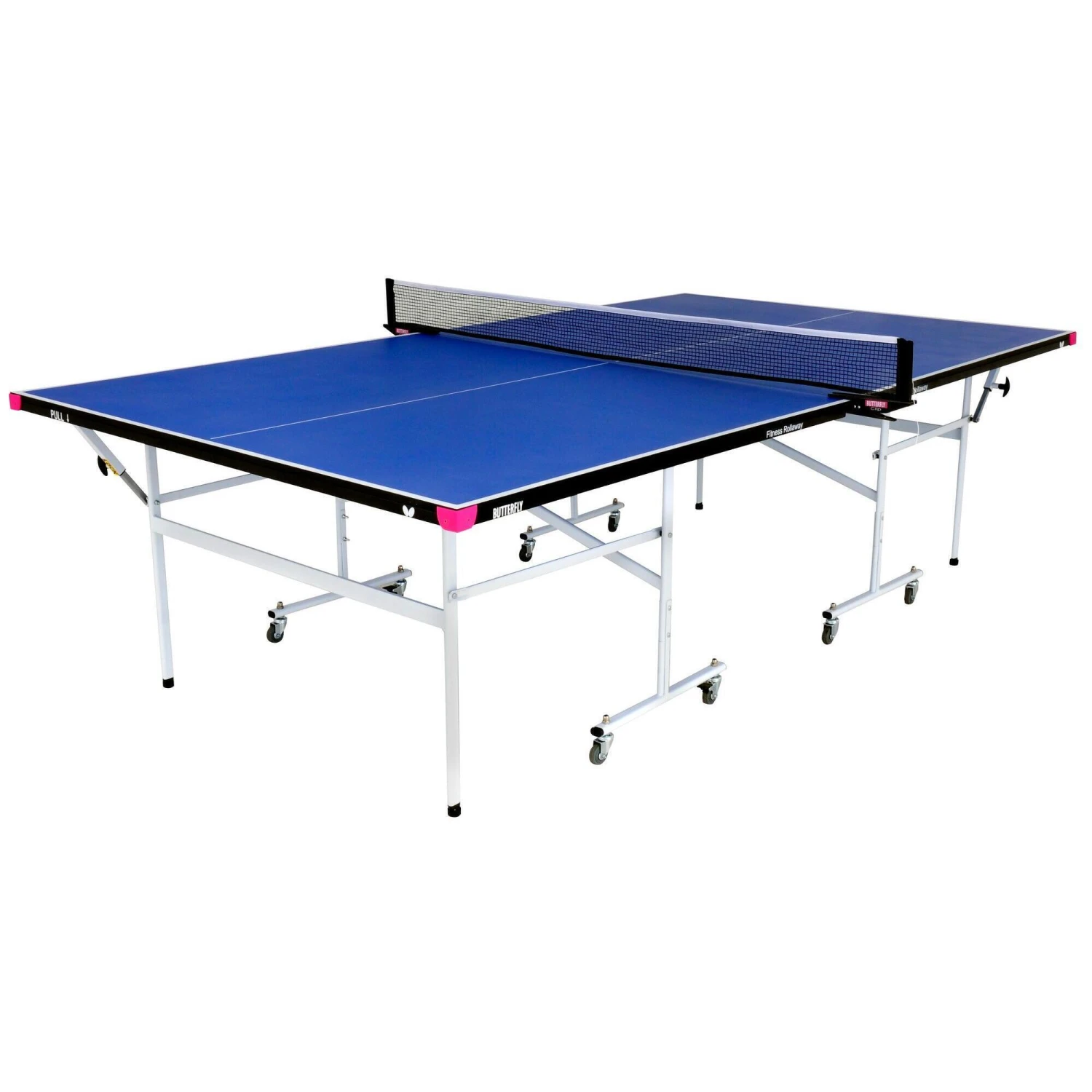 BUTTERFLY FITNESS 16 TABLE TENNIS BLUE