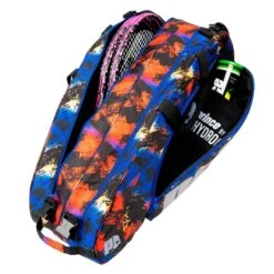 Prince Hydrogen Random 9 Tennis Racket Bag -Ball Supplies Store ka19ed9792780da5ca8cd0e97018965c4