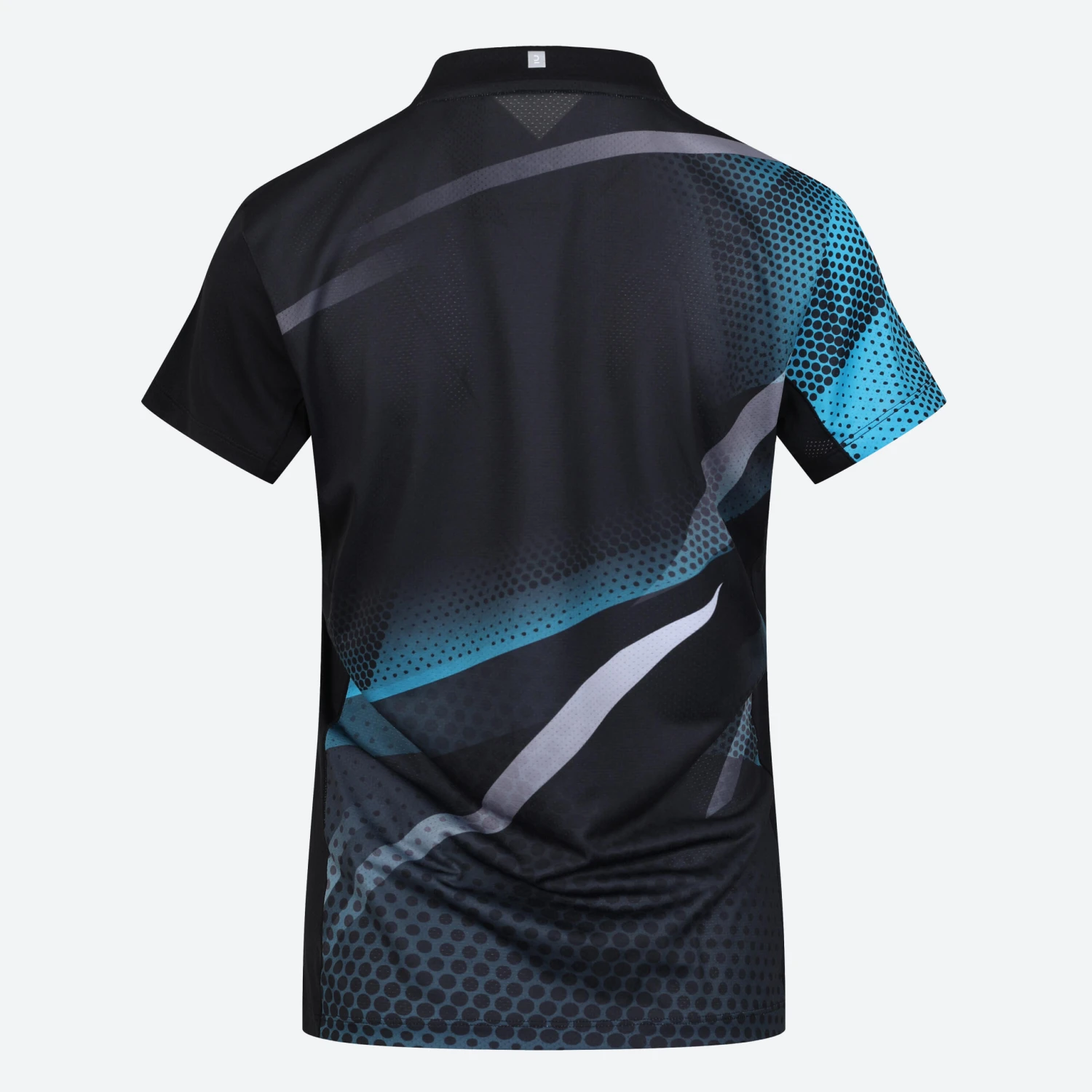 Women's Table Tennis T-Shirt TTP560 4 Women's Table Tennis T-Shirt TTP560 - Image 2