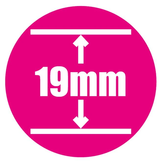 Butterfly Easifold 19 Indoor Rollaway Table Tennis Table Blue 6 Butterfly Easifold 19 Indoor Rollaway Table Tennis Table Blue - Image 4