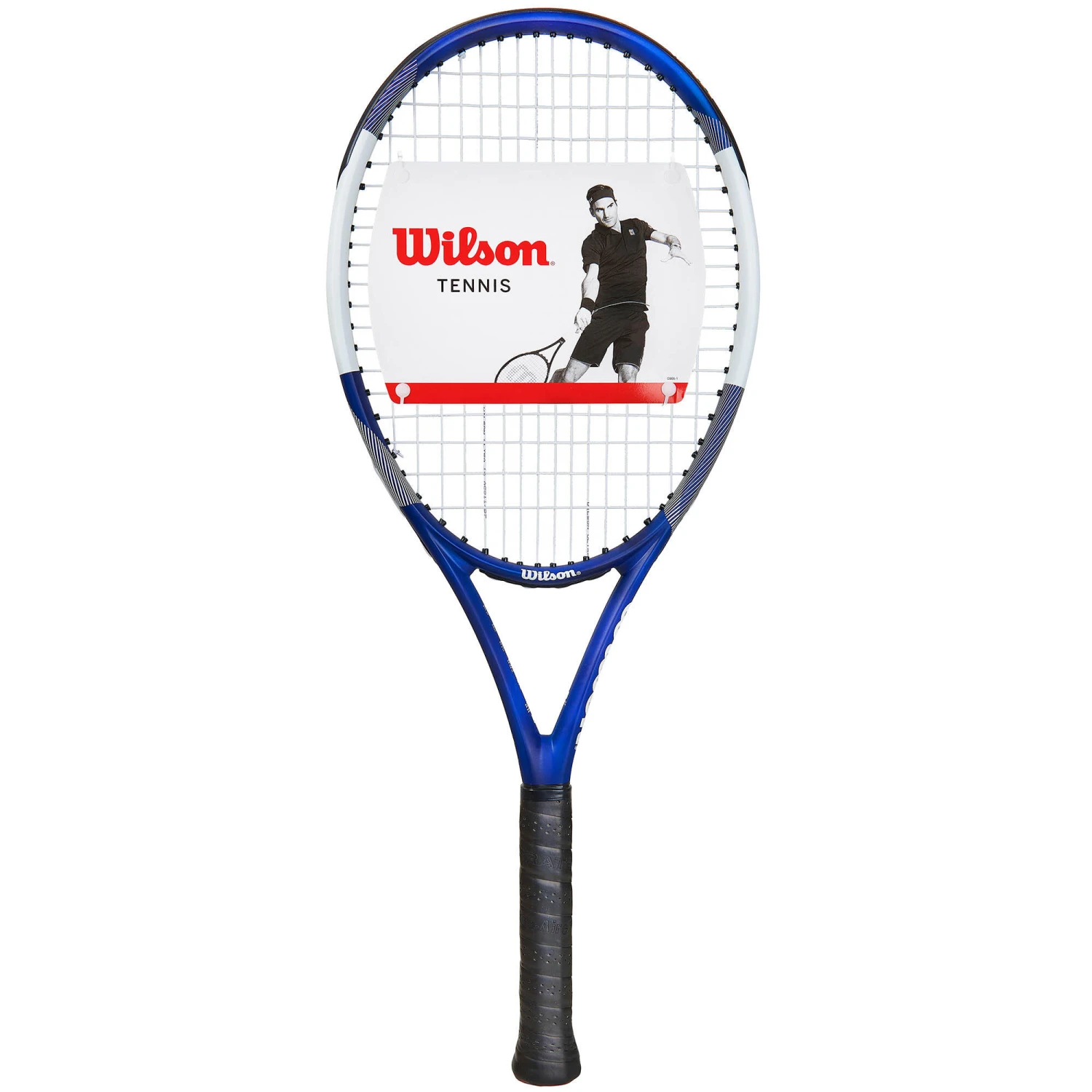 Wilson Federer Tour 105 Tennis Racket 4 Wilson Federer Tour 105 Tennis Racket - Image 2