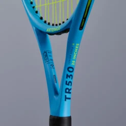 Artengo TR530 25 Kids' Tennis Racket - Blue -Ball Supplies Store ka964c7fcffe50ef8f7c50dcbbc1bd3d8