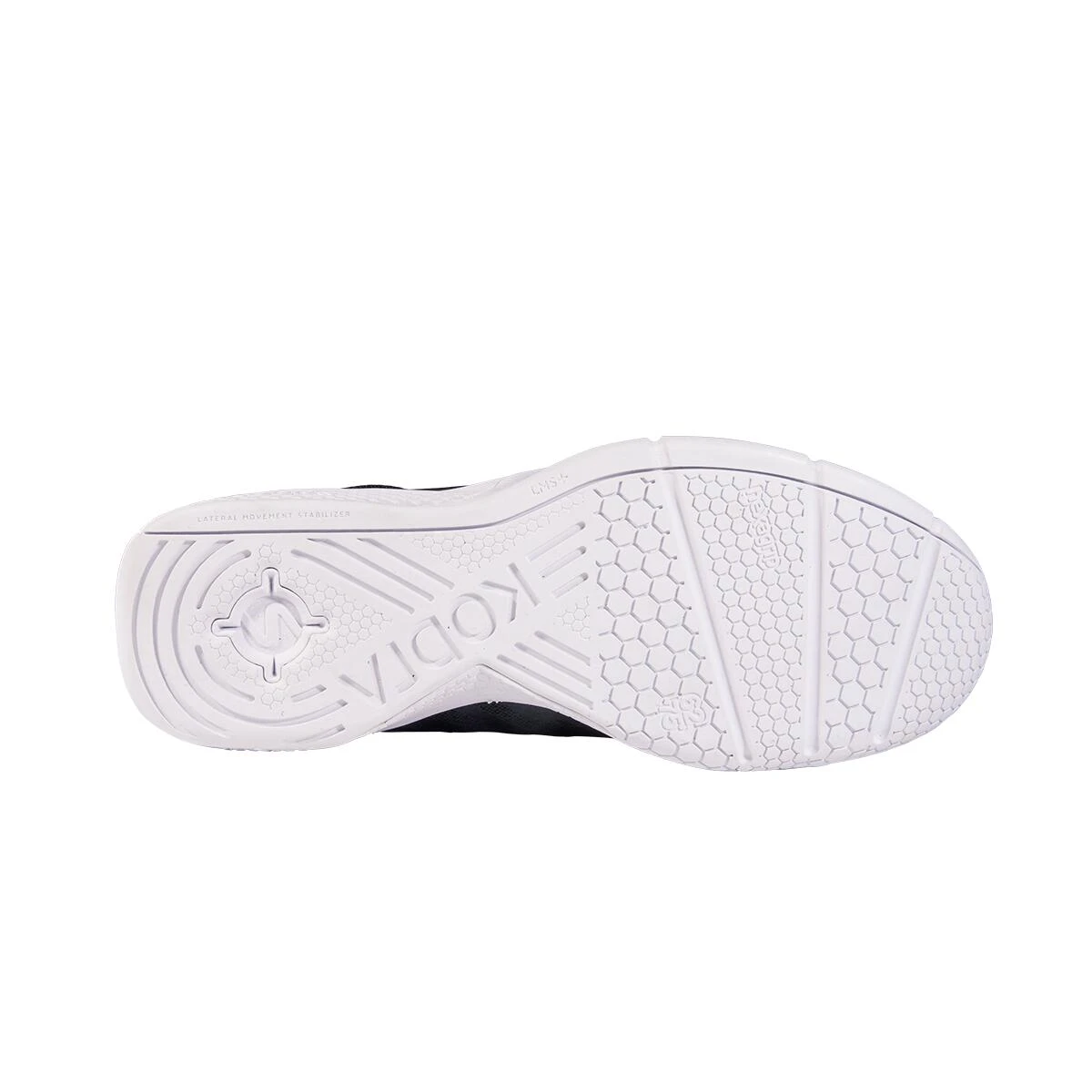 Salming Kobra Recoil Men Indoor Shoe Black 4 Salming Kobra Recoil Men Indoor Shoe Black - Image 2