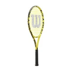 Wilson X Minions 25" Junior Tennis Racket Inc Protective Cover & Tennis Balls 7 Wilson X Minions 25" Junior Tennis Racket Inc Protective Cover & Tennis Balls -Ball Supplies Store kaa6ddf5c4b8fac90027edd0d3416748d