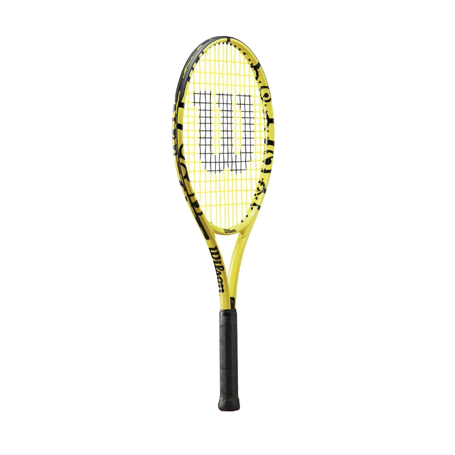 Wilson X Minions 25" Junior Tennis Racket Inc Protective Cover & Tennis Balls 5 Wilson X Minions 25" Junior Tennis Racket Inc Protective Cover & Tennis Balls - Image 3