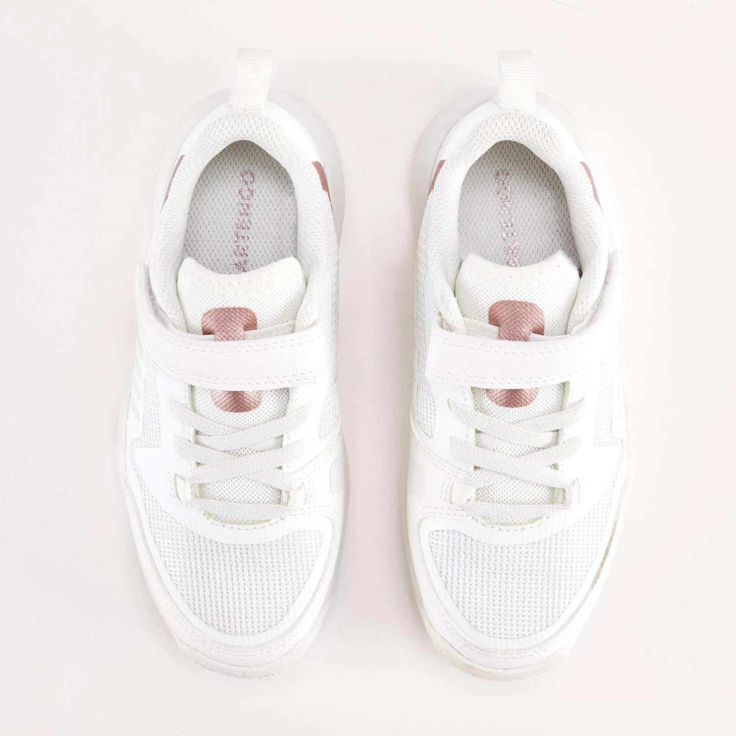 Artengo Kids' Rip-Tab Tennis Shoes TS500 Fast KD 20 Artengo Kids' Rip-Tab Tennis Shoes TS500 Fast KD - Image 18