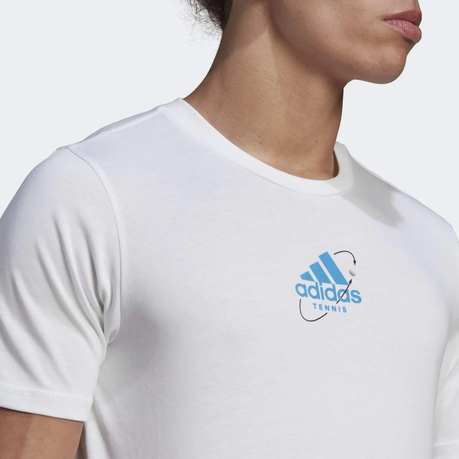 ADIDAS Thiem Graphic Tee 7 ADIDAS Thiem Graphic Tee - Image 5