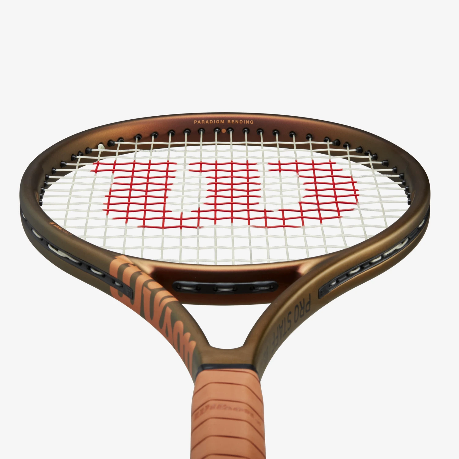 Wilson Adult Tennis Racket Pro Staff 97LS V14 290 G 7 Wilson Adult Tennis Racket Pro Staff 97LS V14 290 G - Image 5