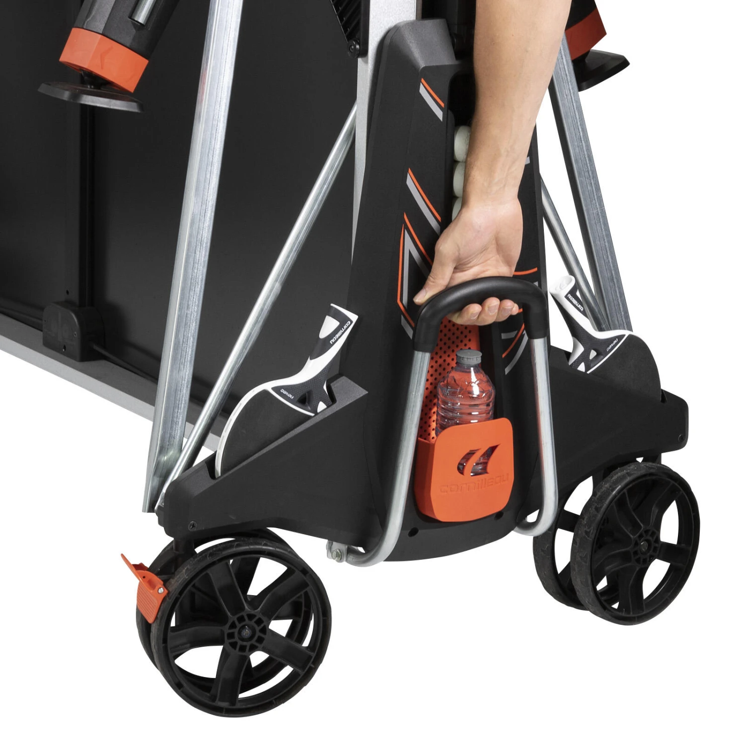 600X Performance Outdoor Table Tennis Table 9 600X Performance Outdoor Table Tennis Table - Image 7