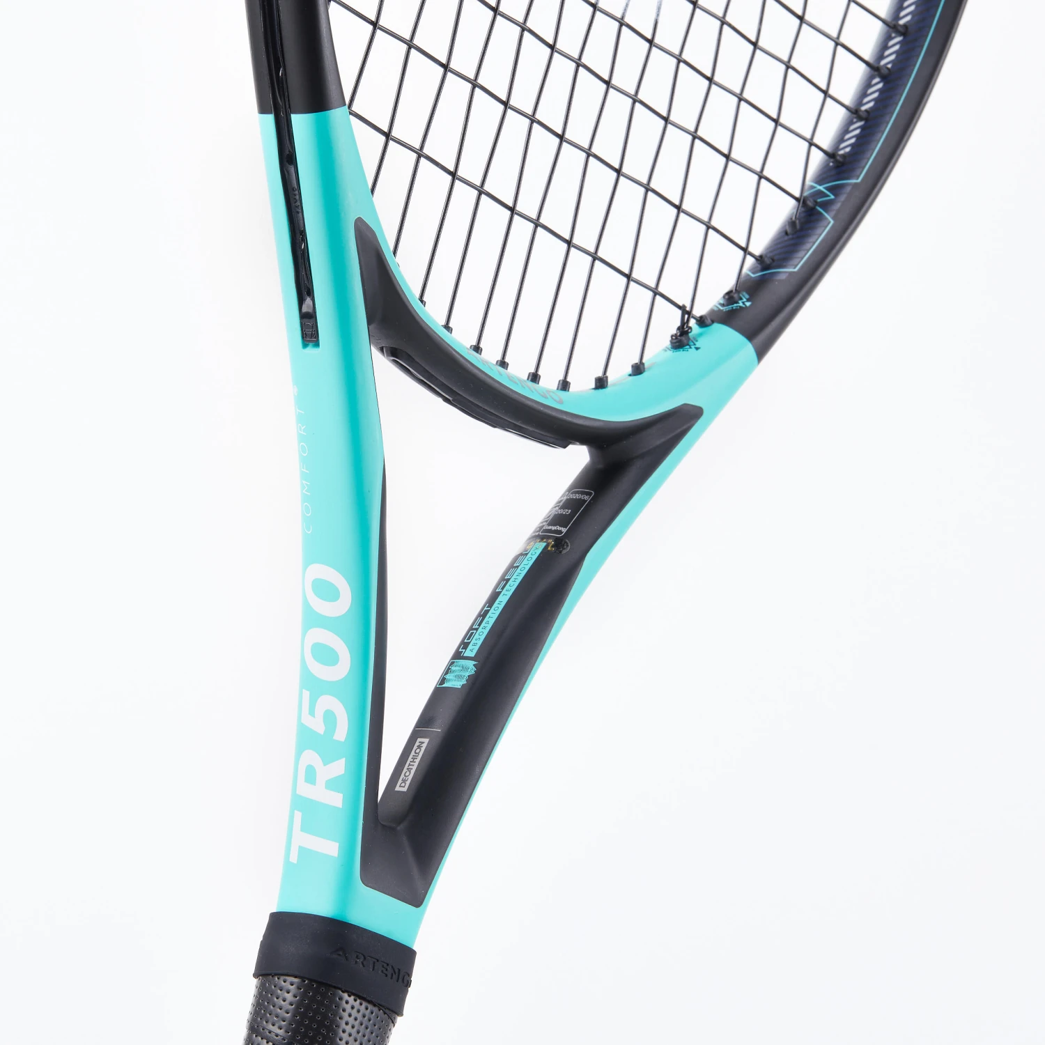 Artengo Adult Tennis Racket TR500 - Blue 13 Artengo Adult Tennis Racket TR500 - Blue - Image 11