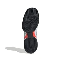 ADIDAS Kids' Tennis Shoes Barricade - White/Black -Ball Supplies Store kb41fd4a50c21b2efbb4afaa288fc12b0