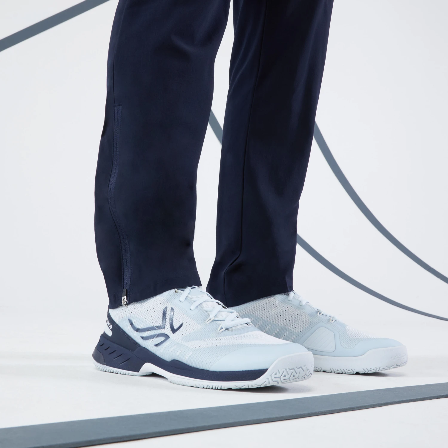 Artengo Men's Tennis Bottoms Essential 12 Artengo Men's Tennis Bottoms Essential - Image 10