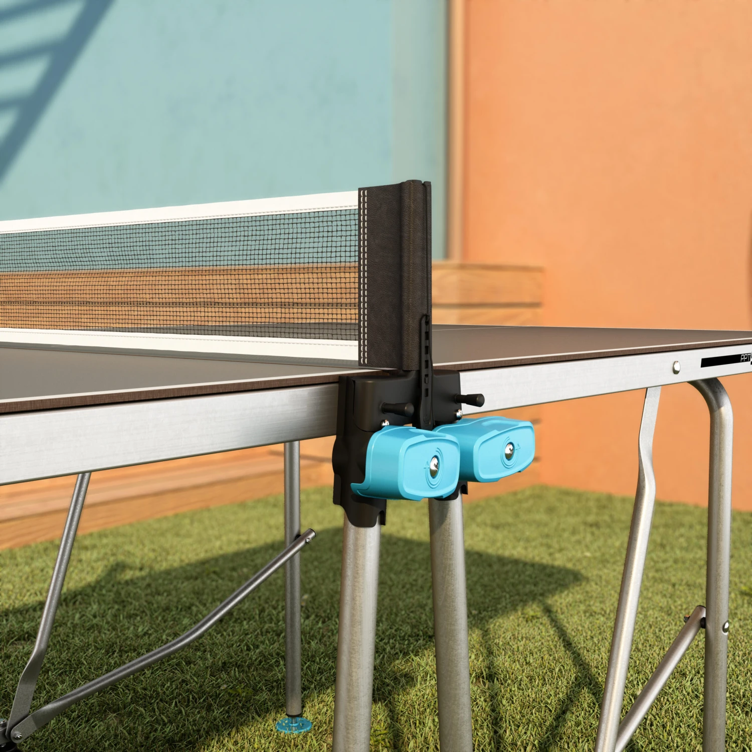 Table Tennis Table PPT 530 Outdoor Medium.2 9 Table Tennis Table PPT 530 Outdoor Medium.2 - Image 7