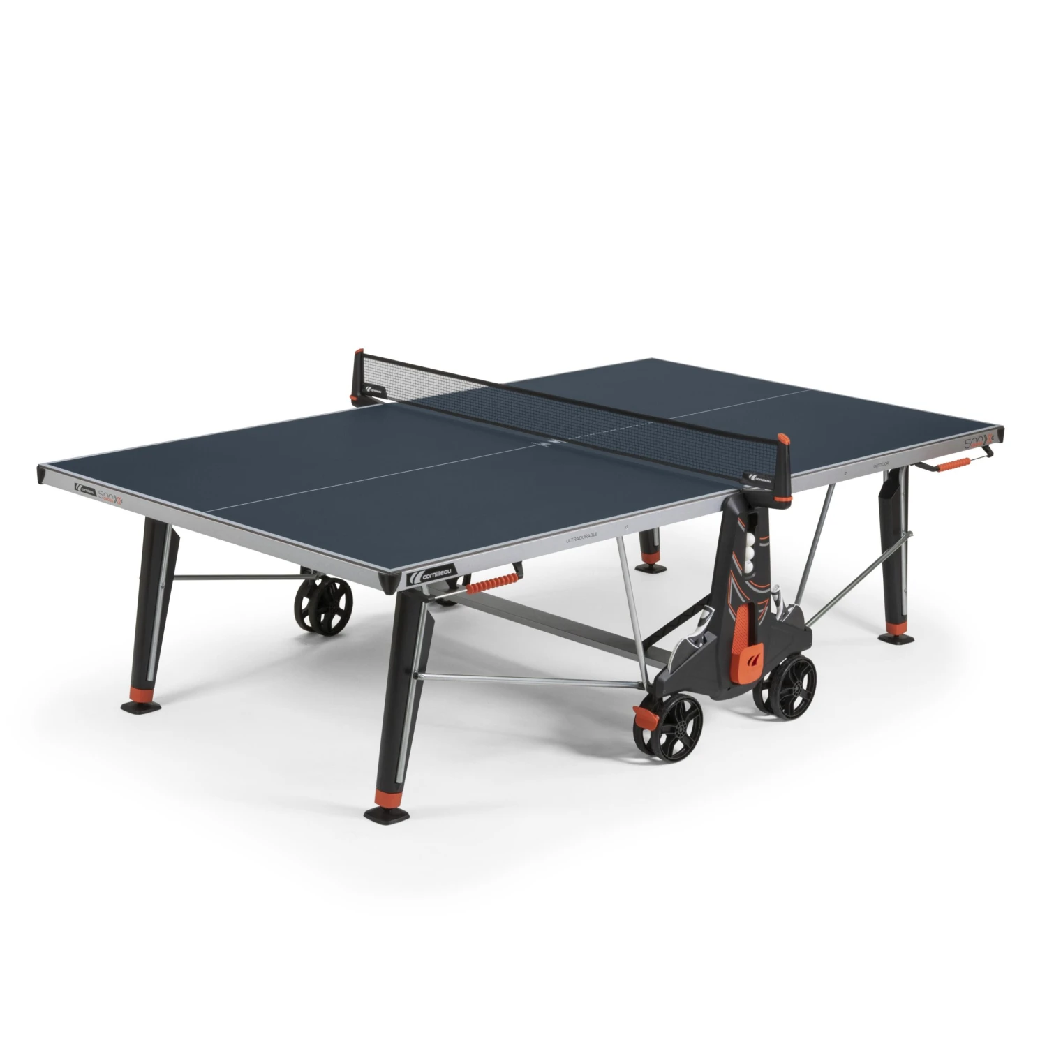 500X Performance Outdoor Table Tennis Table 3 500X Performance Outdoor Table Tennis Table