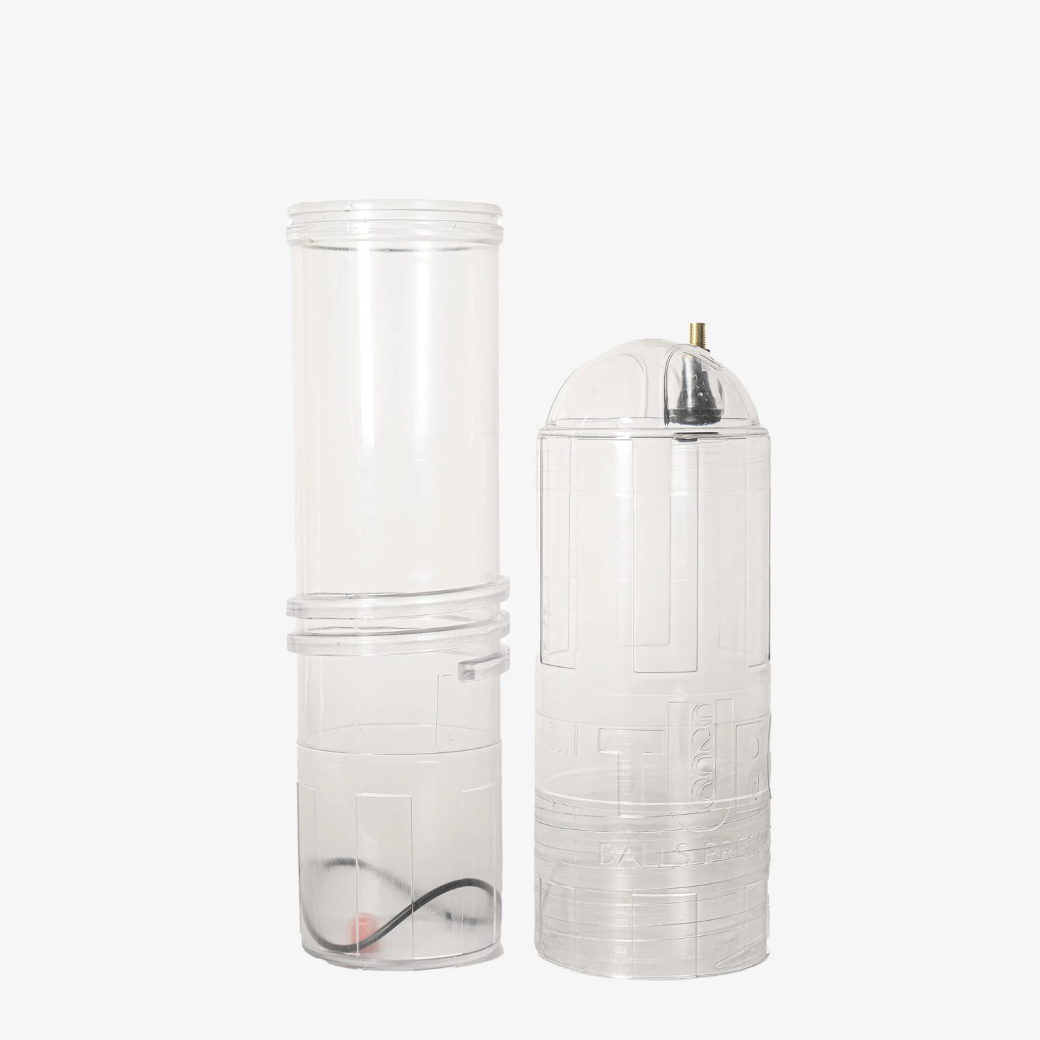 Tennis Ball Pressurizer 4 Balls TuboX Crystal 6 Tennis Ball Pressurizer 4 Balls TuboX Crystal - Image 4