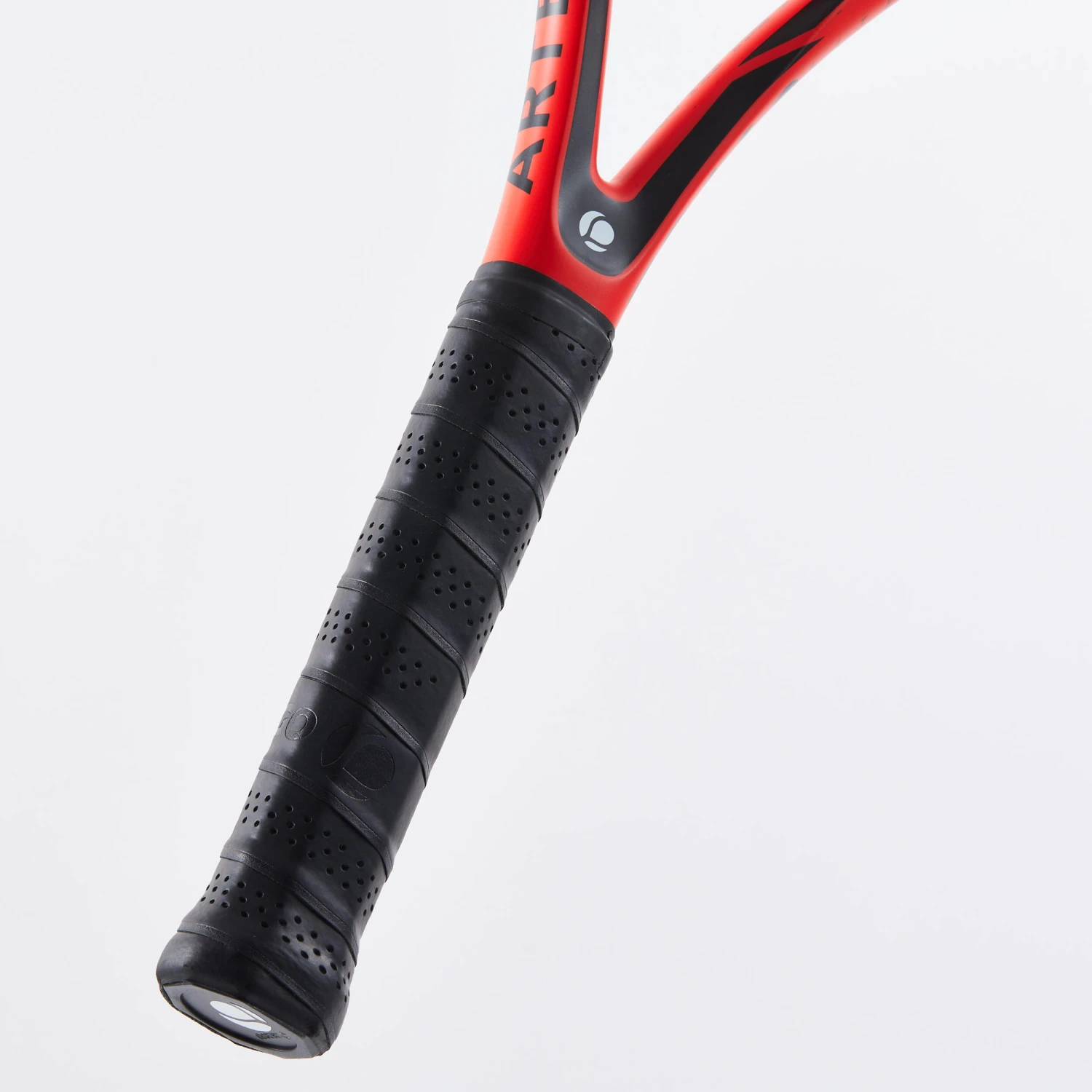 Artengo TR160 Graph Adult Tennis Racket - White 19 Artengo TR160 Graph Adult Tennis Racket - White - Image 17