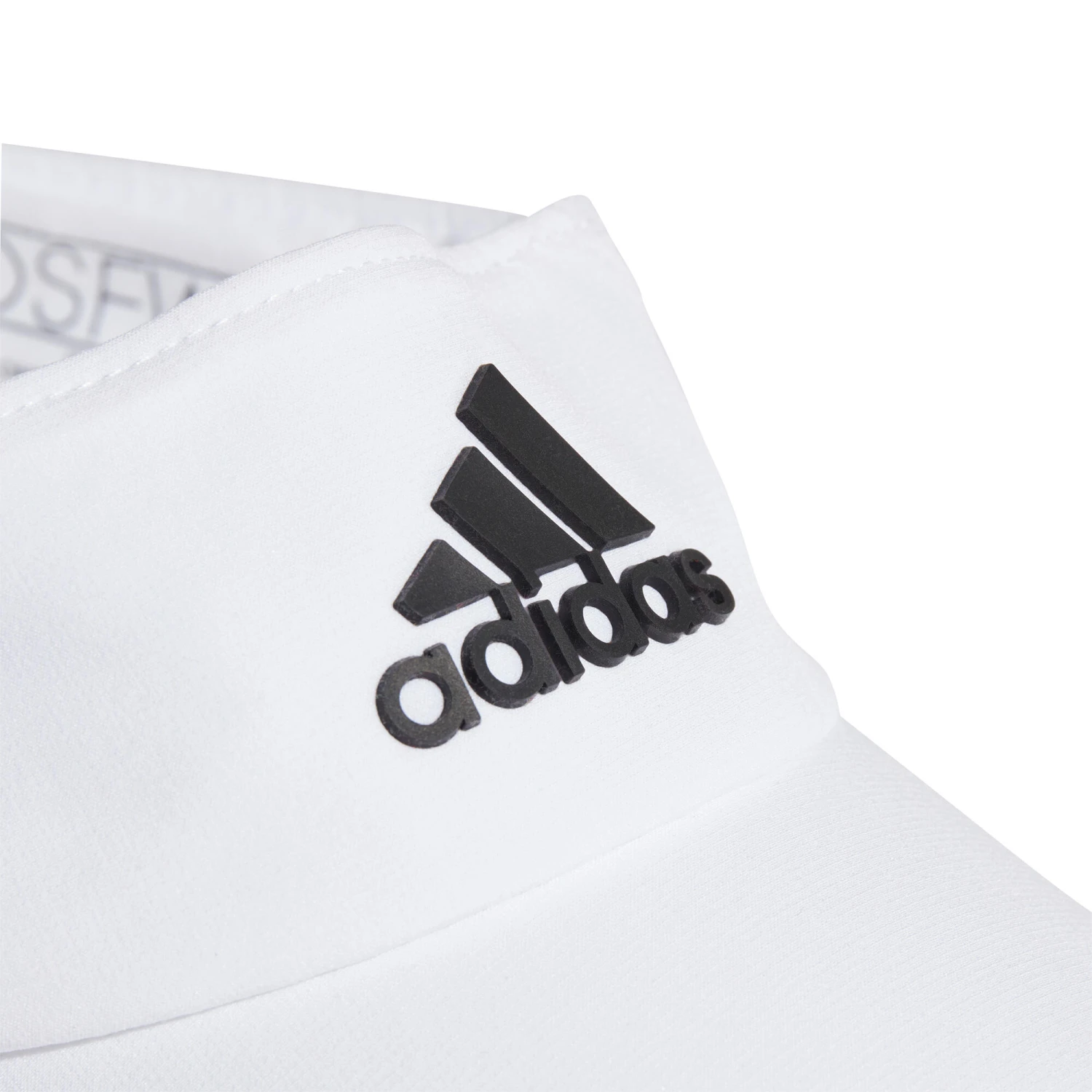 ADIDAS Tennis Visor - White 7 ADIDAS Tennis Visor - White - Image 5