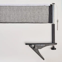 Table Tennis Net And Posts Set TTPN 500 -Ball Supplies Store kc0e4ba36f385c8ff8ae08a796df00c58
