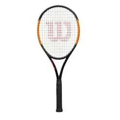 Wilson Burn 100 LS Tennis Racket (UNSTRUNG