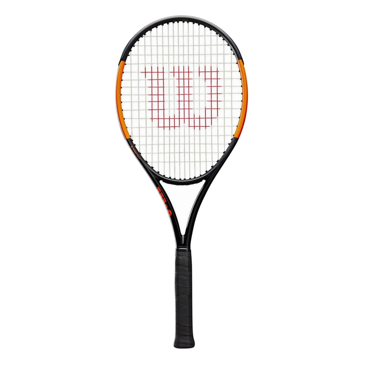 Wilson Burn 100 LS Tennis Racket (UNSTRUNG 3 Wilson Burn 100 LS Tennis Racket (UNSTRUNG
